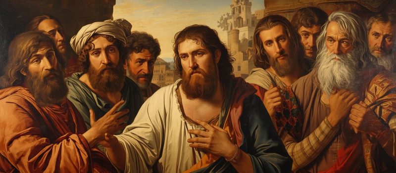 תן לי תמונה של גיבורי התנך